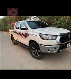 تويوتا هايلوكس